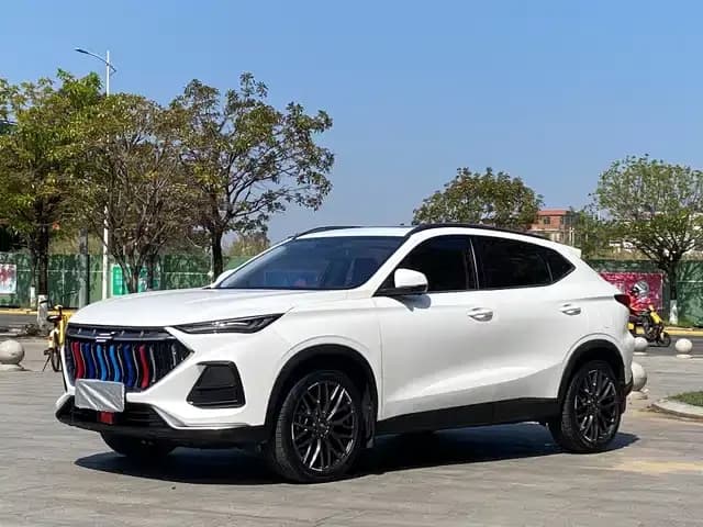Changan Oushang X5 2022 Sport Edition 1.5T DCT Hurricane Sonic