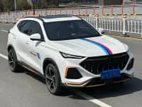 Changan Oushang X5 2022 Sport Edition 1.5T DCT Hurricane Sonic — миниатюра 3