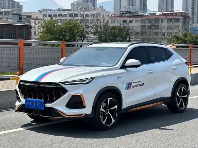 Changan Oushang X5 2022 Sport Edition 1.5T DCT Hurricane Sonic