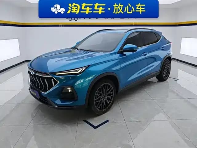 Changan Oushang X5 2021 1.5T DCT Flagship Edition