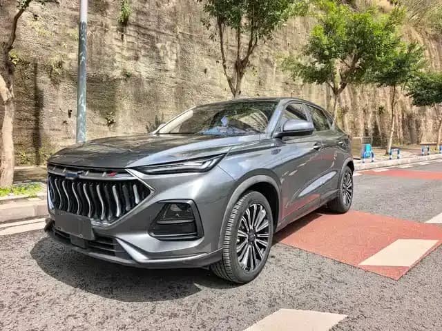 Changan Oushang X5 2021 1.5T DCT Premium Edition