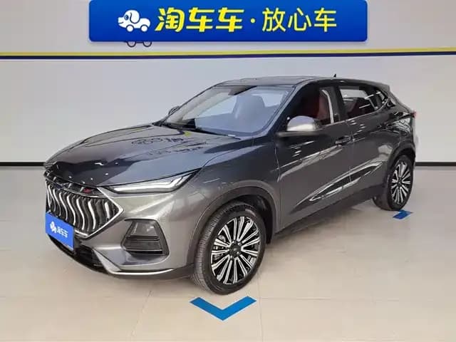 Changan Oushang X5 2021 1.5T DCT Premium Edition
