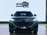 Changan Oushang X5 2021 1.5T DCT Flagship Edition — миниатюра 2