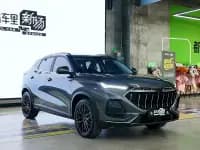 Changan Oushang X5 2021 1.5T DCT Flagship Edition — миниатюра 3