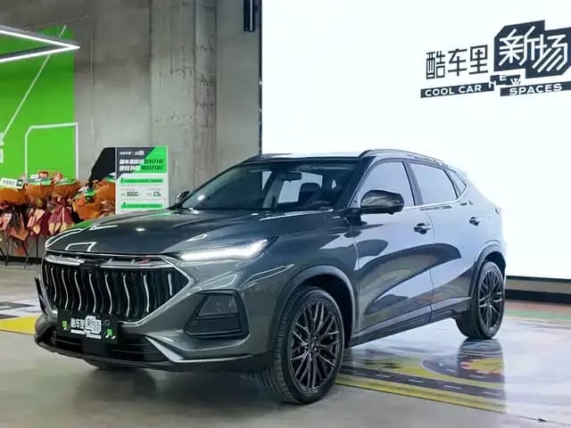 Changan Oushang X5 2021 1.5T DCT Flagship Edition
