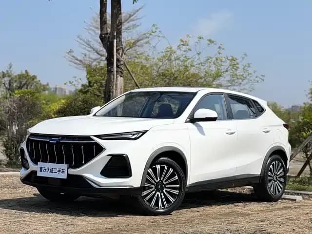 Changan Oushang X5 2021 1.5T DCT Premium Edition