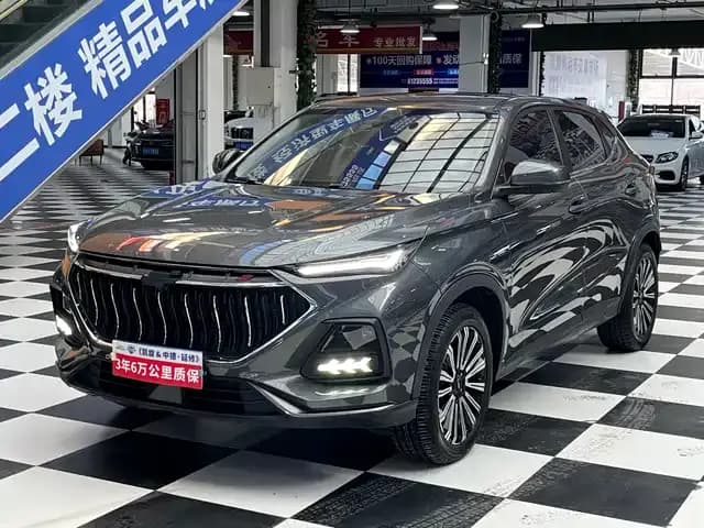Changan Oushang X5 2021 1.5T DCT Premium Edition