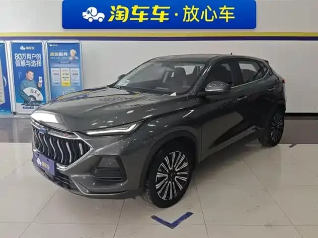 Changan Oushang X5 2021 1.5T DCT Premium Edition
