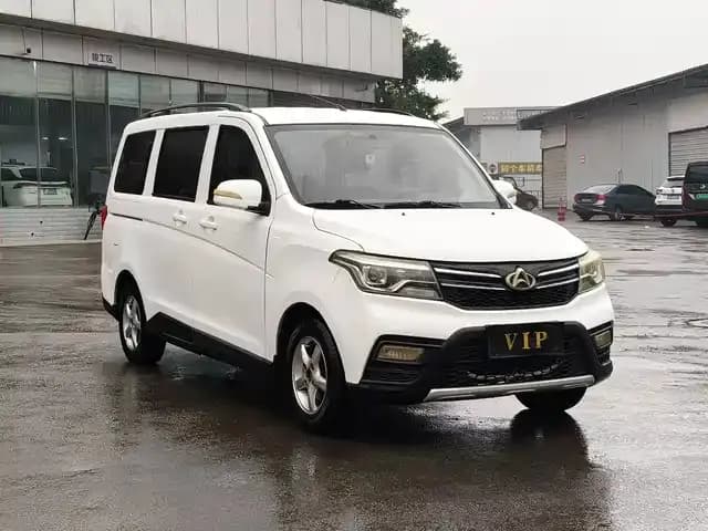 Ounuo S 2019 Model 1.5L Ounuo S Economy 7-Seater JL473QG