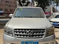 Ounuo S 2015 1.5L CNG — миниатюра 2