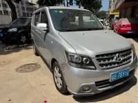 Ounuo S 2015 1.5L CNG — миниатюра 3