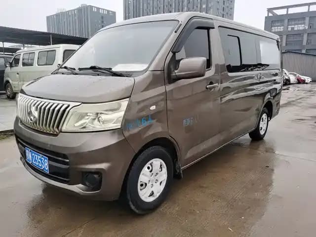 Changan Ruixing M80 2014 1.5L Standard 4G15S