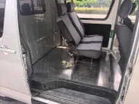 Changan Ruixing M80 2019 1.5L Basic 4-seater with single evaporator and air conditioning, National VI emission standard, flat top, liftback door, DAM15KR — миниатюра 8