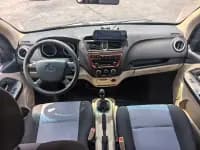 Changan Ruixing M80 2019 1.5L Basic 4-seater with single evaporator and air conditioning, National VI emission standard, flat top, liftback door, DAM15KR — миниатюра 9