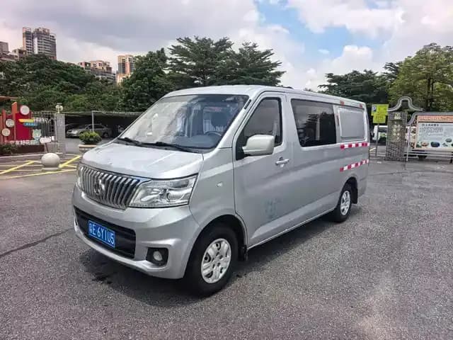 Changan Ruixing M80 2019 1.5L Basic 4-seater with single evaporator and air conditioning, National VI emission standard, flat top, liftback door, DAM15KR