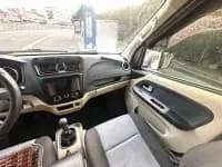 Changan Ruixing M80 2019 Model 1.5L Comfort 4-Seat Single Oven Air Conditioning National VI High Roof Double Door DAM15KR — миниатюра 11