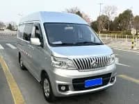 Changan Ruixing M80 2019 Model 1.5L Comfort 4-Seat Single Oven Air Conditioning National VI High Roof Double Door DAM15KR — миниатюра 17