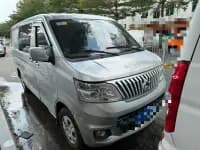 Changan Ruixing M80 2019 1.5L Basic 4-seater with single evaporator and air conditioning, National VI emission standard, flat top, liftback door, DAM15KR — миниатюра 2