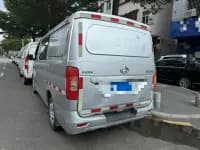 Changan Ruixing M80 2019 1.5L Basic 4-seater with single evaporator and air conditioning, National VI emission standard, flat top, liftback door, DAM15KR — миниатюра 5