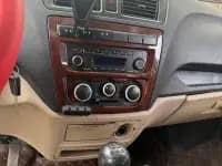 Changan Ruixing M80 2019 1.5L Basic 4-seater with single evaporator and air conditioning, National VI emission standard, flat top, liftback door, DAM15KR — миниатюра 8