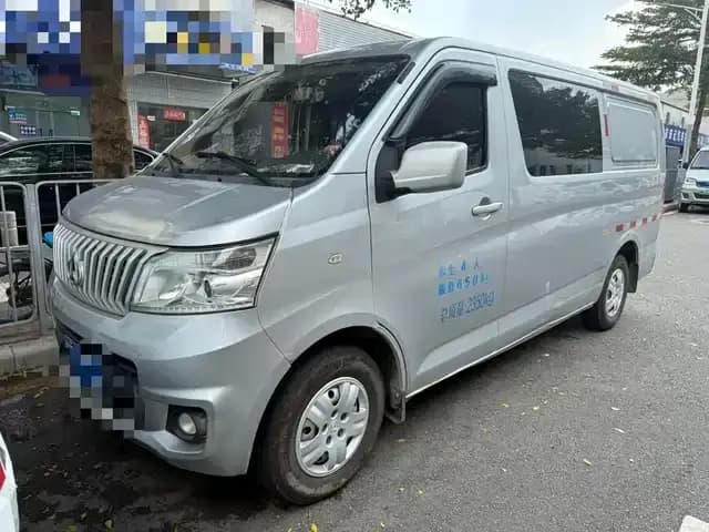 Changan Ruixing M80 2019 1.5L Basic 4-seater with single evaporator and air conditioning, National VI emission standard, flat top, liftback door, DAM15KR