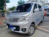 Changan Ruixing M80 2019 1.5L Basic 4-seater with single evaporator and air conditioning, National VI emission standard, flat top, liftback door, DAM15KR — миниатюра 1