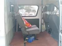 Changan Ruixing M80 2019 1.5L Basic 4-seater with single evaporator and air conditioning, National VI emission standard, flat top, liftback door, DAM15KR — миниатюра 2