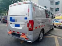 Changan Ruixing M80 2019 1.5L Basic 4-seater with single evaporator and air conditioning, National VI emission standard, flat top, liftback door, DAM15KR — миниатюра 5