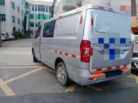 Changan Ruixing M80 2019 1.5L Basic 4-seater with single evaporator and air conditioning, National VI emission standard, flat top, liftback door, DAM15KR — миниатюра 8