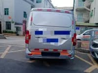 Changan Ruixing M80 2019 1.5L Basic 4-seater with single evaporator and air conditioning, National VI emission standard, flat top, liftback door, DAM15KR — миниатюра 9