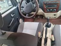 Changan Ruixing M80 2019 1.5L Basic 4-seater with single evaporator and air conditioning, National VI emission standard, flat top, liftback door, DAM15KR — миниатюра 5