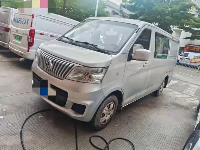Changan Ruixing M80 2019 1.5L Basic 4-seater with single evaporator and air conditioning, National VI emission standard, flat top, liftback door, DAM15KR