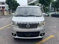 Changan Ruixing M80 2019 Model 1.5L Comfort 2-Seat Single Oven Air Conditioning National VI Flat Top Double Door DAM15KR — миниатюра 2