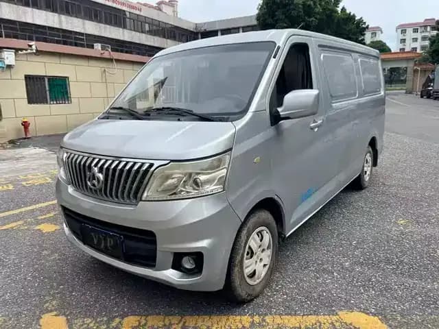 Changan Ruixing M80 2019 Model 1.5L Comfort 2-Seat Single Oven Air Conditioning National VI Flat Top Double Door DAM15KR