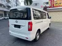 Changan Ruixing M80 2014 1.5L CNG Comfort Model 4G15S — миниатюра 5