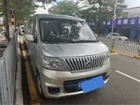 Changan Ruixing M80 2019 1.5L Basic 4-seater with single evaporator and air conditioning, National VI emission standard, flat top, liftback door, DAM15KR — миниатюра 3