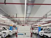 Crossstar V7 EV 2023 Model, 250km/h, High-Spec 2-Seater with Double Doors — миниатюра 4