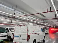 Crossstar V7 EV 2023 Model, 250km/h, High-Spec 2-Seater with Double Doors — миниатюра 6