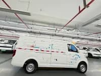 Crossstar V7 EV 2023 Model, 250km/h, High-Spec 2-Seater with Double Doors — миниатюра 8