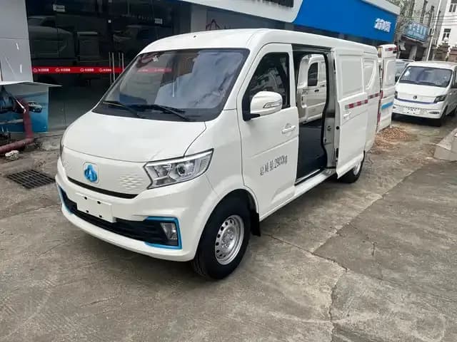 CrossStar V7 EV 2025 Model, 251km Range, Comfort, 2 Seats, Ningde 2C, 41.86kWh