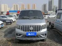 New Leopard T3 2022 1.2L Luxury Cargo Truck, Double Cab, Single Rear Wheel, Side Panel, 3080mm, Wheelbase 2.22m, LJ469Q-AEB — миниатюра 2