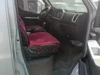 New Leopard T3 2022 1.2L Luxury Cargo Truck, Double Cab, Single Rear Wheel, Side Panel, 3080mm, Wheelbase 2.22m, LJ469Q-AEB — миниатюра 8