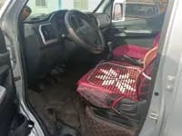 New Leopard T3 2022 1.2L Luxury Cargo Truck, Double Cab, Single Rear Wheel, Side Panel, 3080mm, Wheelbase 2.22m, LJ469Q-AEB — миниатюра 9