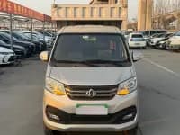 New Leopard T3 2021 1.2L Standard Edition Double Cab Van with 2380mm Cargo Box LJ469Q-AEB — миниатюра 4