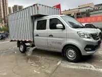 New Leopard T3 2025 Youth Edition, Yu'an 1.6L Single Cab, 2710 Independent Cargo Box — миниатюра 2
