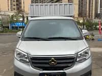 New Leopard T3 2025 Youth Edition, Yu'an 1.6L Single Cab, 2710 Independent Cargo Box — миниатюра 12