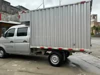 New Leopard T3 2025 Youth Edition, Yu'an 1.6L Single Cab, 2710 Independent Cargo Box — миниатюра 5