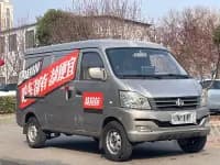 Changan V3 2017 1.2L Box Truck DK12-10 — миниатюра 3