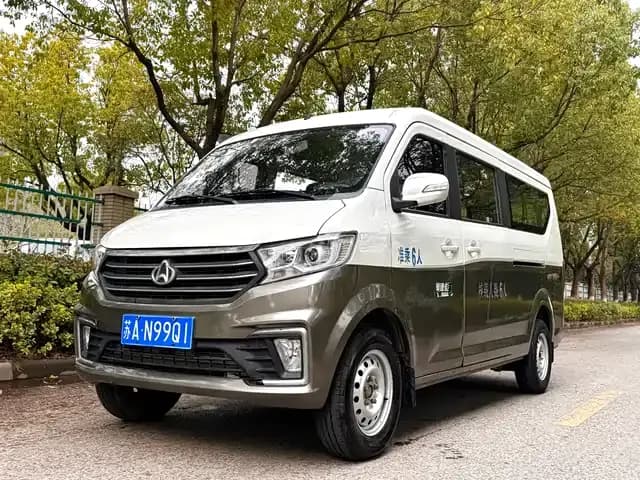 Crossstar V5 2022 1.5L Luxury 5-7 Seat Bus JL473QH