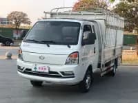 Crossover D5 2021 1.6L Standard Edition Single-row cargo box with dual rear wheels and a 3750mm cargo area (DAM16KL) — миниатюра 1